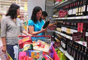 Rượu ngoại giả vào thị trường việt nam như thế nào ?