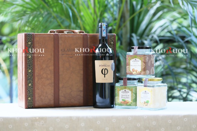 Chọn quà tết cho đối tác