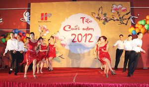 Bất ngờ quà tết 2015 dành cho nhân viên