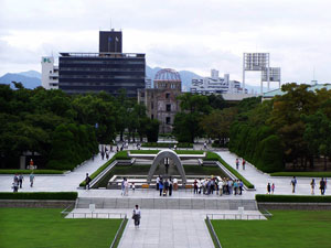 Hiroshima – tỉnh sản xuất rượu lớn nhất Nhật Bản