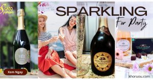 vang sủi bọt ý không thể bỏ qua cho mọi bữa tiệc