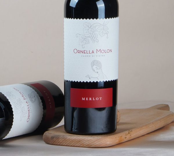 Rượu vang Ý Ornella Molon MERLOT