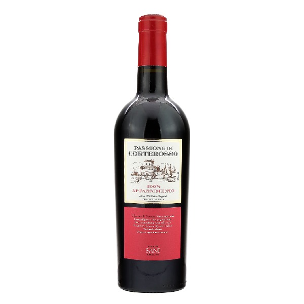 Rượu Vang Ý Passione Di Corterosso