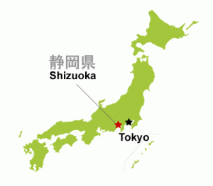 Vùng sản xuất rượu Shizuoka của Nhật