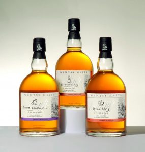 Sự khác nhau giữa rượu whisky blend và whisky Single malt