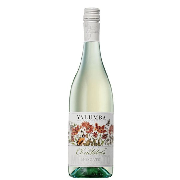 Rượu vang Úc Yalumba Christobel's Moscato