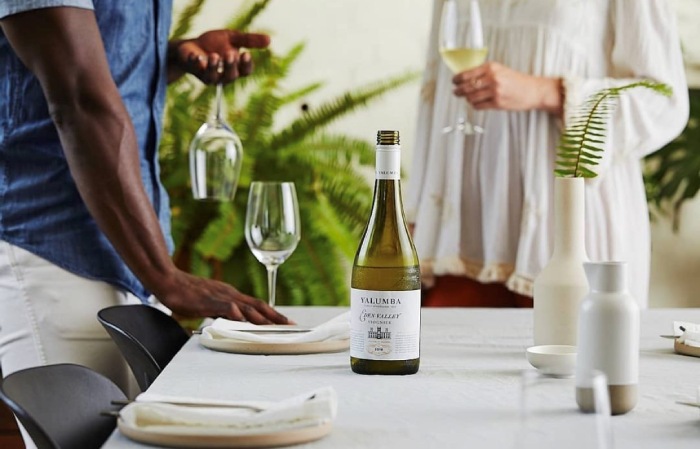 Rượu vang Úc Yalumba Eden Valley Viognier