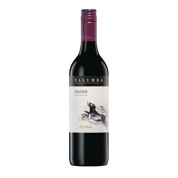 Rượu vang Úc Yalumba "Y Series" Merlot