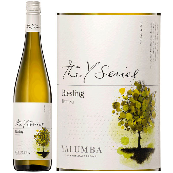 Rượu Vang Úc Yalumba Y Series Riesling