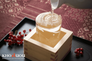 Làm sao để thưởng thức Sake ngon nhất