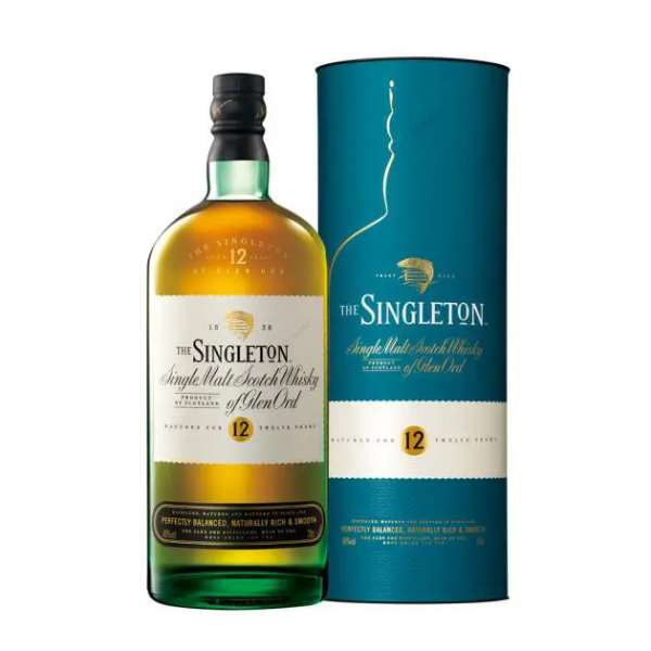Rượu Whisky Scotland Singleton Scotch 12Yrs