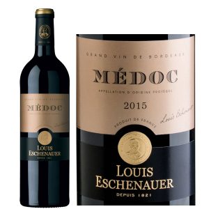 Mua Rượu Vang Pháp Medoc Louis Eschenauer Tại Hà Nội