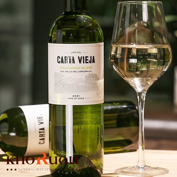 [BẢNG GIÁ chuẩn] Rượu Vang Chile giá rẻ ngon mới nhất 2022
