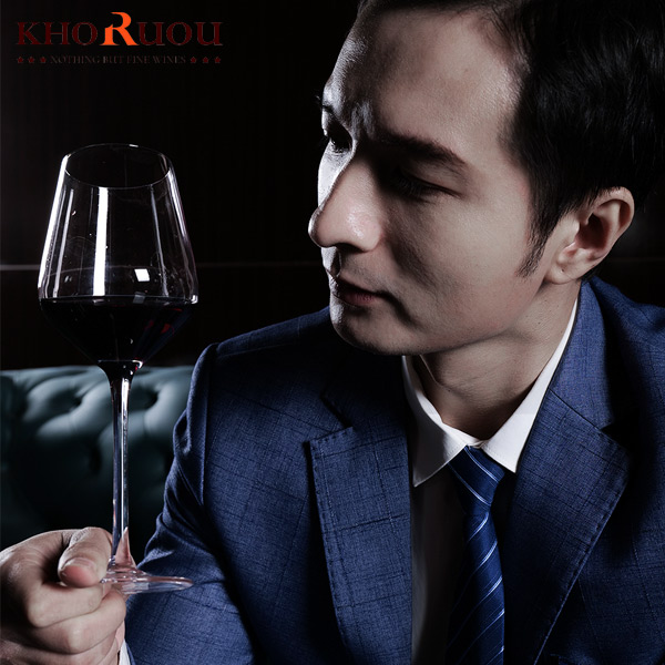 nếm thử rượu vang pháp domaine rombeau R miễn phí