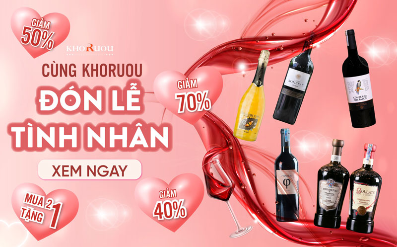 quà tặng valentine