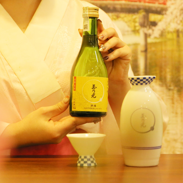 rượu sake giá rẻ