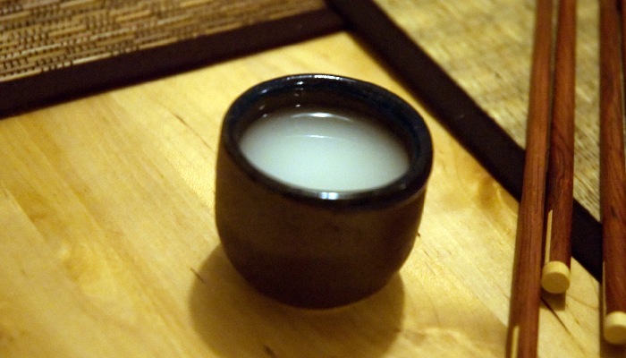 Nigori Sake 