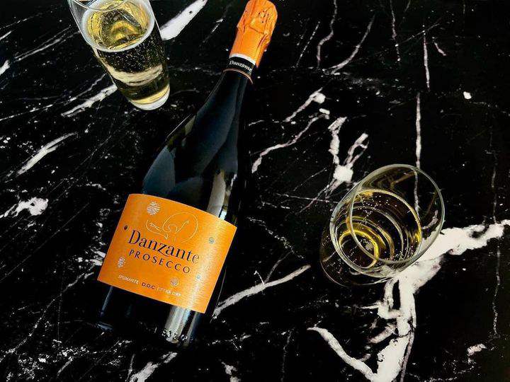 Rượu Vang Nổ Danzante Prosecco