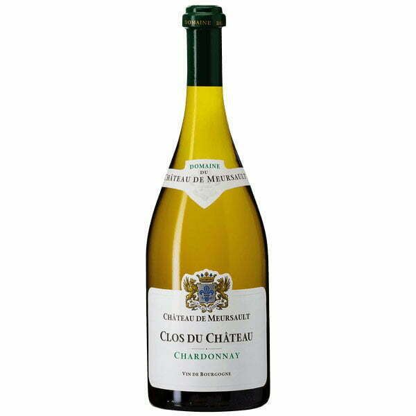 rượu Vang Pháp Bourgogne Clos Du Château (Château de Meursault)