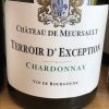 Rượu Vang Pháp Bourgogne Terroir D'exception Château de Meursault