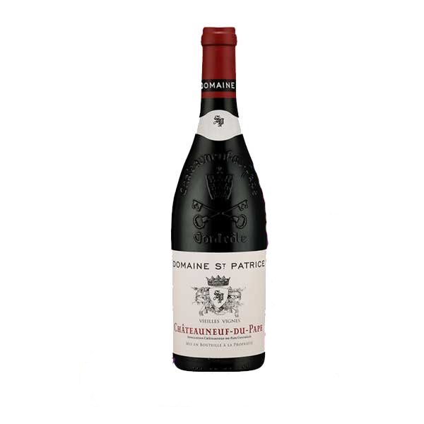 Rượu Vang Pháp Domaine St Patrice Chateauneuf Du Pape