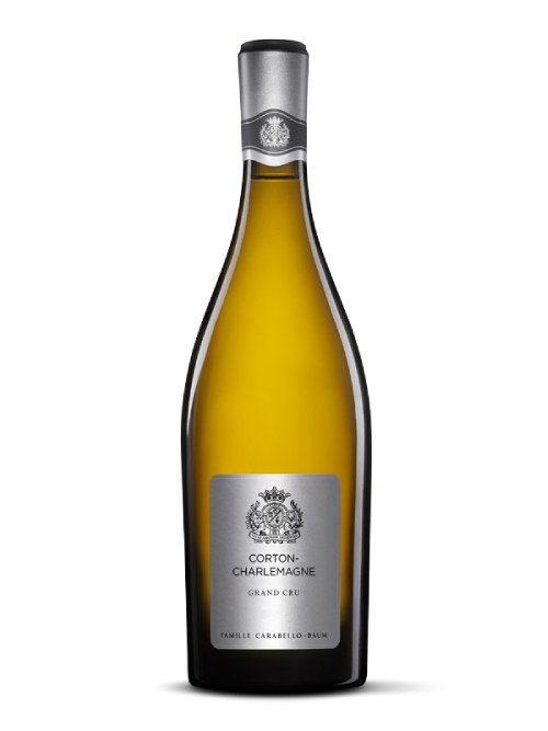 Rượu Vang Pháp Famille Carabello Baum Corton Charlemagne Grand Cru