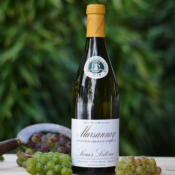 Rượu Vang Pháp Marsannay Blanc
