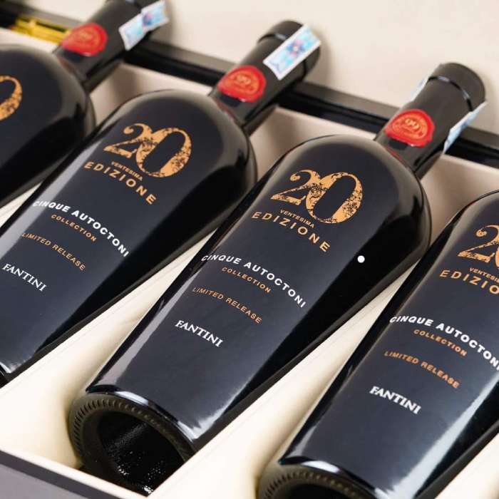 Rượu Vang Ý 20 Edizione Limited