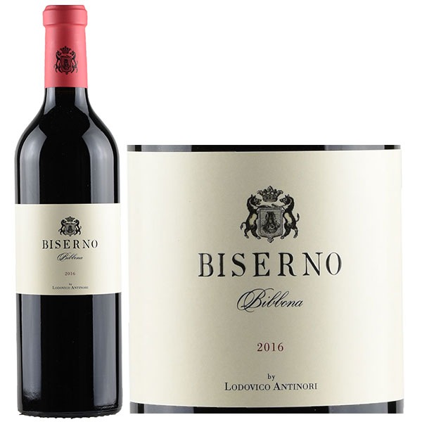 Rượu Vang Ý Biserno