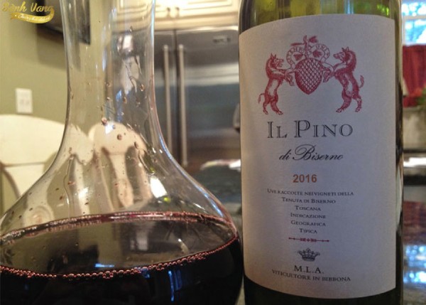 Rượu Vang Ý IL Pino Di Biserno
