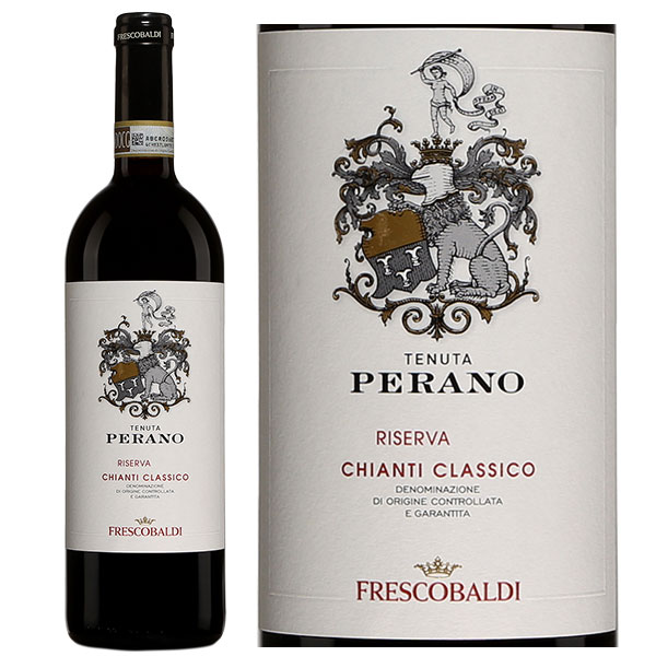Rượu Vang Ý Perano Riserva Chianti Classico