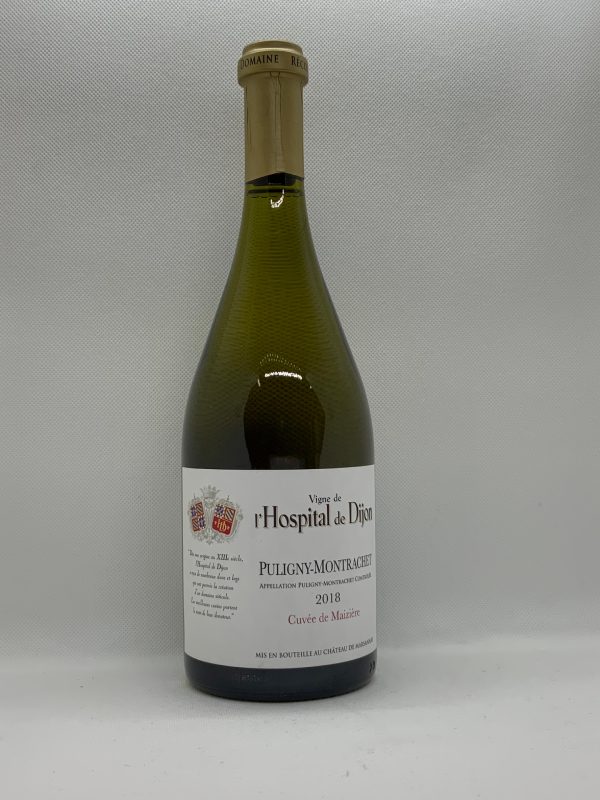 Rượu Vang Pháp Puligny-Montrachet Cuvée De Maizière