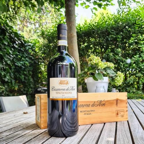 Rượu Vang Ý Tenuta Nuova Brunello Di Montalcino