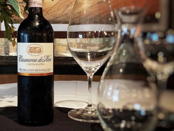 Rượu Vang Ý Tenuta Nuova Brunello Di Montalcino