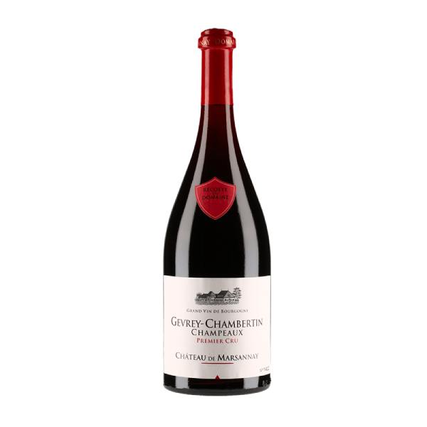Rượu Vang Pháp Gevrey-Chambertin Champeaux Premier Cru, Grand Vin de Bourgogne