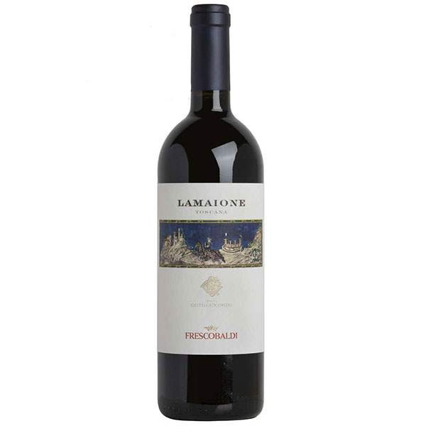 Rượu Vang Ý Castelgiocondo Lamaione