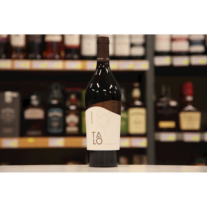 Rượu vang Ý Talo Negroamaro