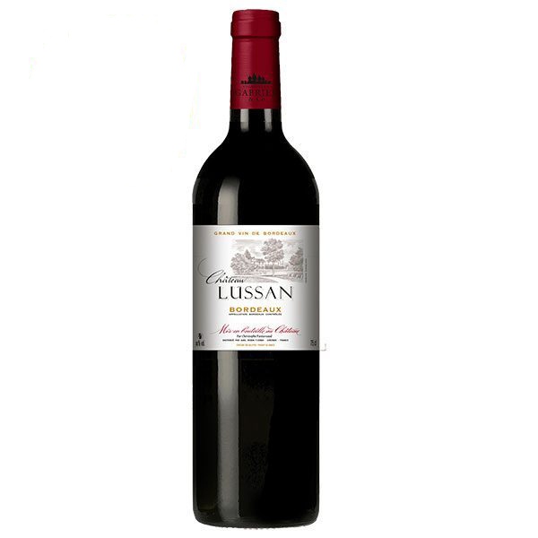 Rượu vang Pháp Château Lussan