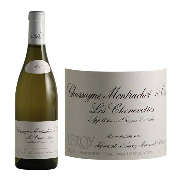 Rượu vang pháp Louis Latour Chassagne-Montrachet La Grande Montagne