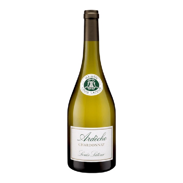 Rượu vang Pháp Ardèche Chardonnay