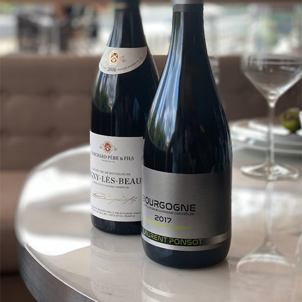 Rượu Vang Pháp Bourgogne Cuvee Des Peupliers