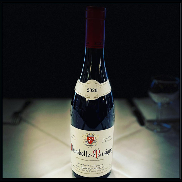 Rượu Vang Pháp Chambolle-Musigny Domaine Michel Noellat