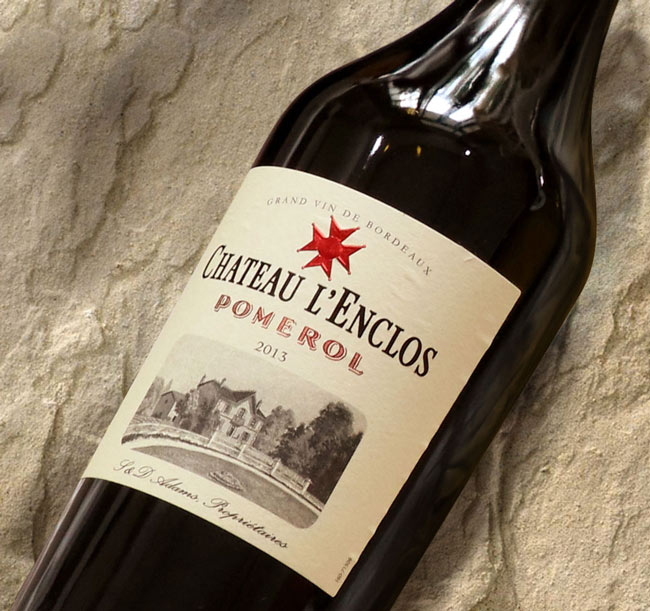 Rượu vang Pháp Chateau L’Enclos