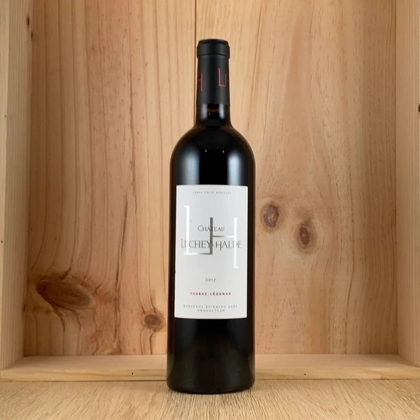 Rượu vang Pháp Château Luchey-Halde