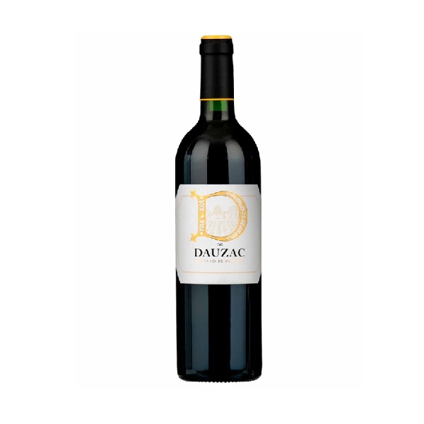 Rượu vang Pháp D de Dauzac