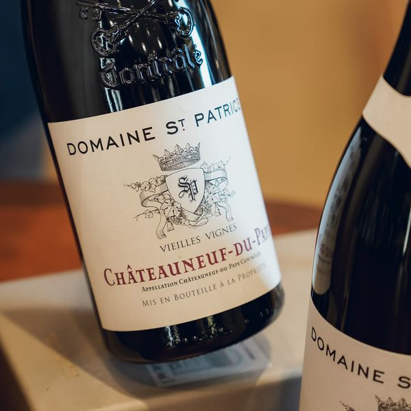Rượu Vang Pháp Domaine St Patrice Chateauneuf Du Pape