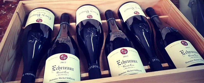 Rượu Vang Pháp Echezeaux Grand Cru Domaine Michel Noellat