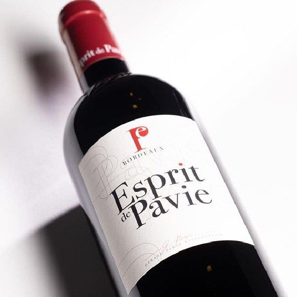 Rượu vang Pháp Esprit De Pavie