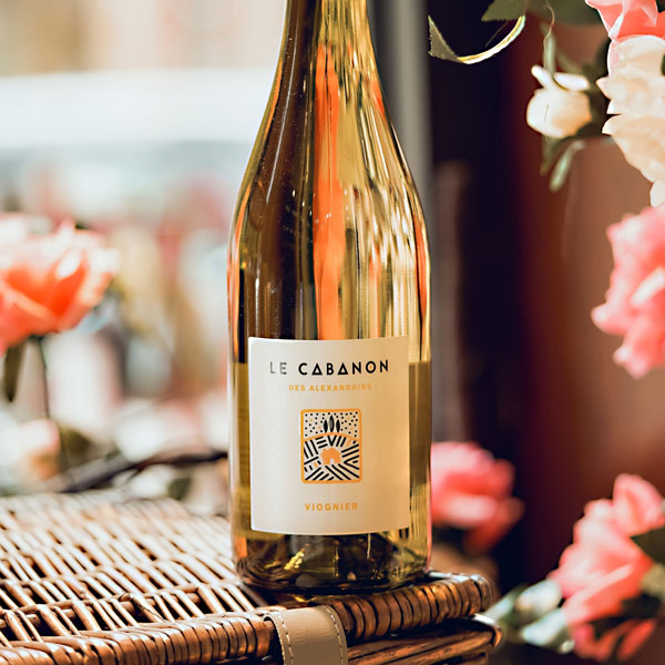 Rượu Vang Pháp Le Cabanon Viognier