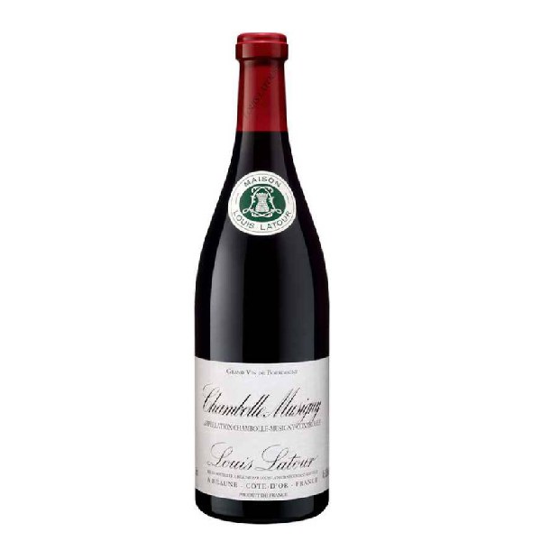 Rượu Vang Pháp Louis Latour Chambolle-Musigny